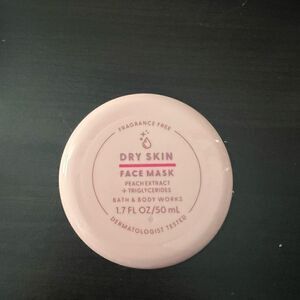 Moxy Bath And Body Works Face Mask❌